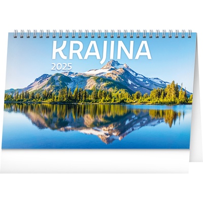 Stolní Presco Group Krajina CZ/SK 2025