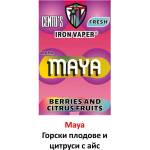 ToB Iron Viper Cento`s Maya 10ml - vape