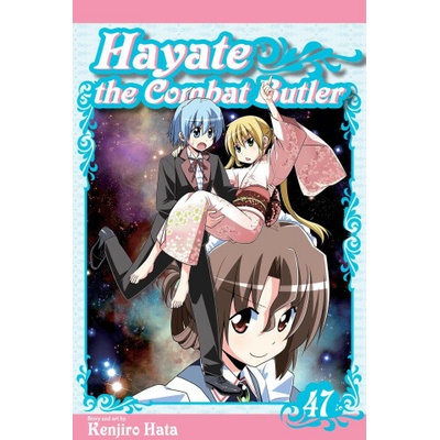 Hayate the Combat Butler