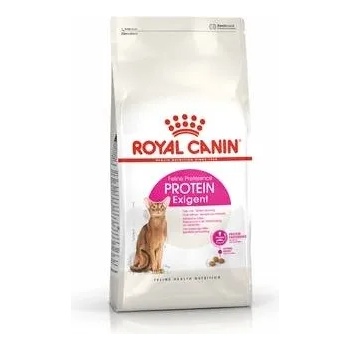 Royal Canin Exigent Protein - за капризни котки, взискателни към чувството след нахранване 400gr