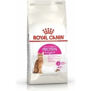Royal Canin Exigent Protein - за капризни котки, взискателни към чувството след нахранване 400gr