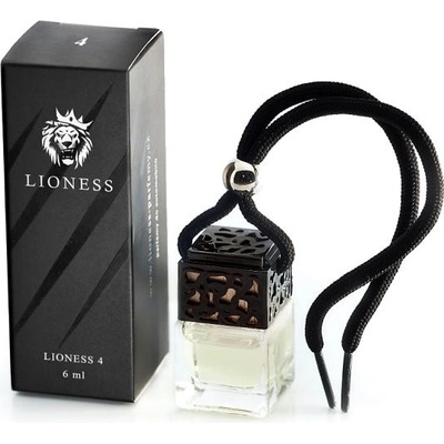 Lioness Pánský autoparfém 4 inspirovaný vůní Chanel - 6 ml