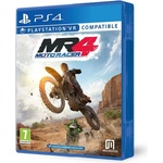 Microids MR4 Moto Racer 4 VR (PS4)