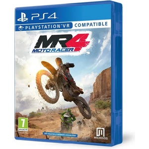 Microids MR4 Moto Racer 4 VR (PS4)