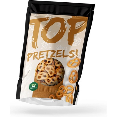 Topnatur Preclíky ve slaném karamelu 150 g – Zboží Dáma