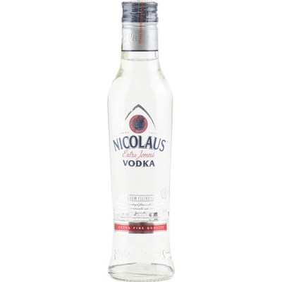 Nicolaus Extra Jemná 38% 0,2 l (čistá fľaša)