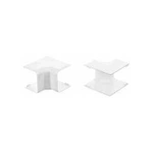 KOPOS Connection cover LHD 30x25mm white 8932