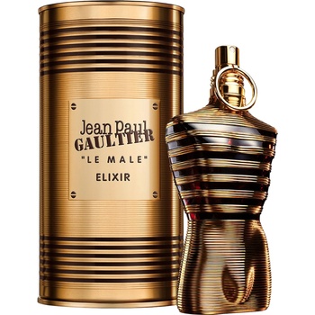 Le-parfumbg Jean paul gaultier le male elixir 125ml- Парфюм за мъже