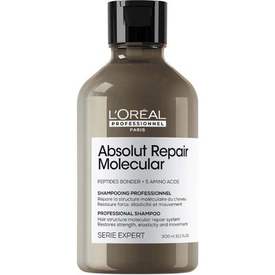 L´Oréal Professionnel Šampon na vlasy Absolut Repair Molecular 300 ml 300 ml