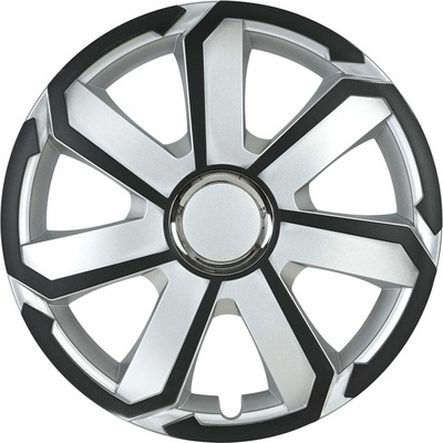 LEOPLAST Poklica AEROSPIN 16" black&silver – Hledejceny.cz