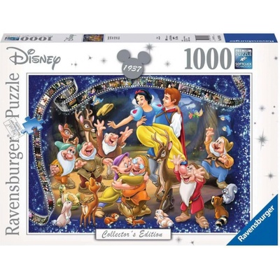 Ravensburger Sněhurka 1000 dílků