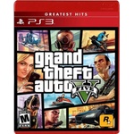 Rockstar Games Grand Theft Auto V [Greatest Hits] (PS3)