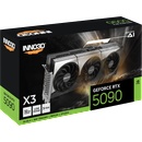 Inno3D GeForce RTX 5090 X3 32GB GDDR7 512bit (N50903-32D7-17593928)