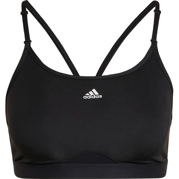 Image 1 of adidas Aeroreact Training Light-Support Bra Womens - Black