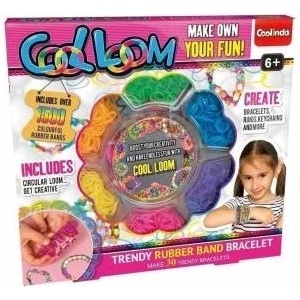 Paulinda Cool Loom Trendy Bracelet PAULINDA