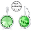 SILVEGO náušnice VSW009E