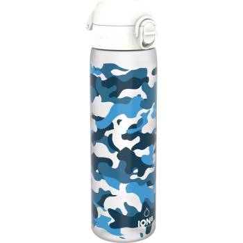 ION8 Бутилка за вода Ion8 Print, рециклирана пластмаса, 500ml, Camouflage2 (32041-А-КАМУФЛАЖ2)