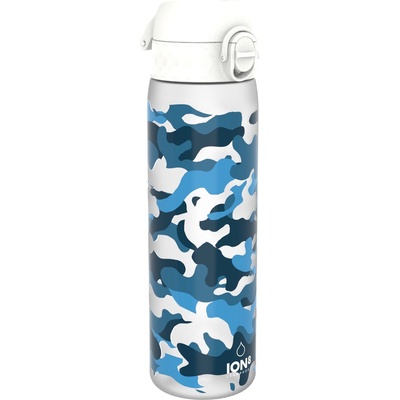 ION8 Бутилка за вода Ion8 Print, рециклирана пластмаса, 500ml, Camouflage2 (32041-А-КАМУФЛАЖ2)