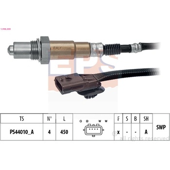 Lambda sonda EPS 1.998.309