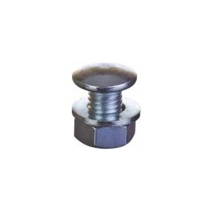 Baks Mushroom screw SGN M8X14 650142 /100pcs /