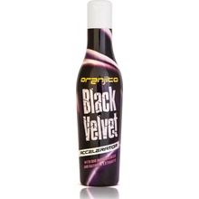 Oranjito opaľovacie mlieko do solária (Black Velvet Accelerator) 200 ml