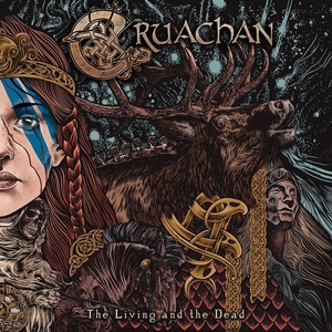 Mystic Production Cruachan: The Living And The Dead - CD (058717)