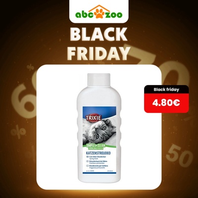 Fresh´n´Easy deodorant pro kočičí WC SPRING FRESH 750 g