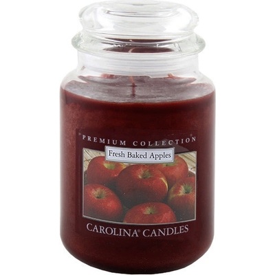 Carolina Candles Fresh Baked Apples 623 g