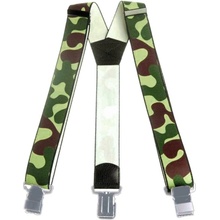 TFT Elastic Y3 AM Camouflage