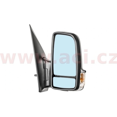 -09 zp. zrcátko manuálně ovládané s blikačem P 5862802