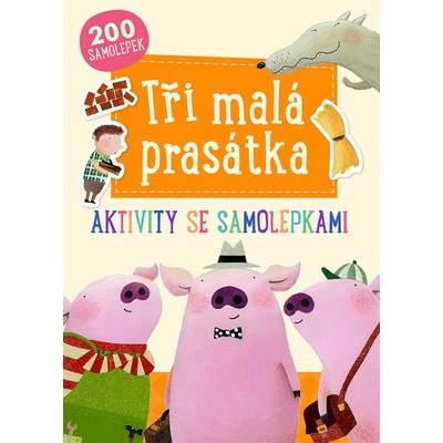 Tři malá prasátka
