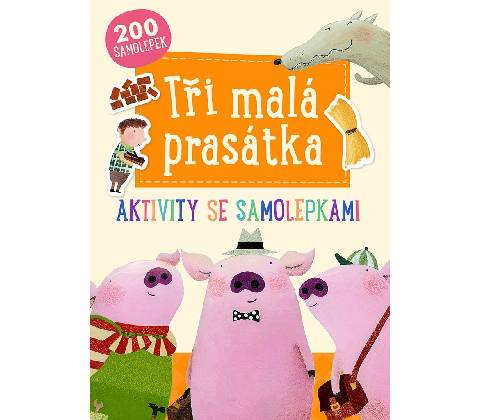 Tři malá prasátka
