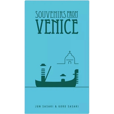 Oink Games Inc Souvenirs from Venice EN