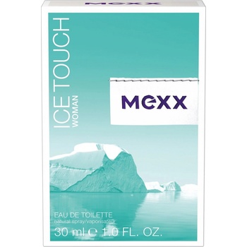 Mexx Ice touch toaletná voda dámska 30 ml