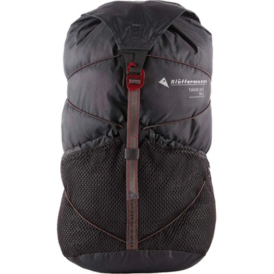 Klättermusen Туристическа раница Klättermusen Tjalve 2.0 Backpack 10 Walking backpack - Raven - размер One Size (504-1404-0211)
