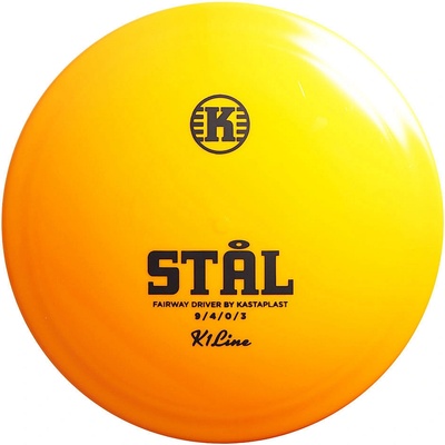 Stål - K1 (Kastaplast), Oranžová
