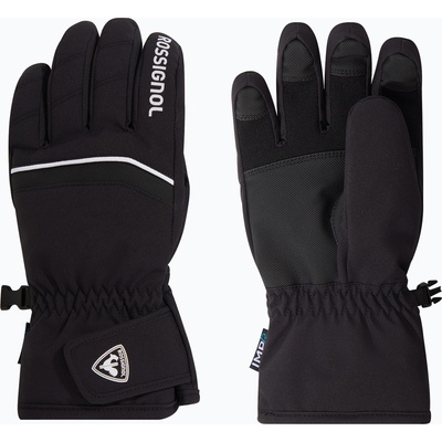 Rossignol Детски скиорски ръкавици Rossignol Tech Impr G black