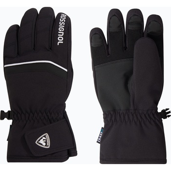 Rossignol Детски скиорски ръкавици Rossignol Tech Impr G black