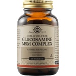 Solgar Glucosamine MSM Complex, 60 tablets