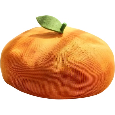 Harahu Baretka Oranžová