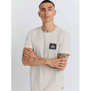 BLEND Тениска Tee - sportdepot - 15,55 лв