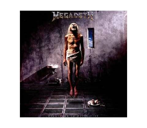 Megadeth - COUNTDOWN TO EXTINCTION LP