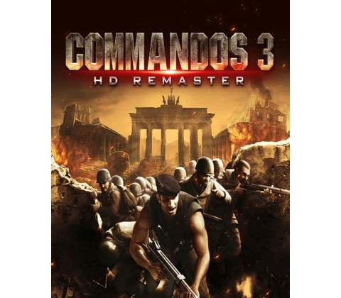 Commandos 3 HD Remaster