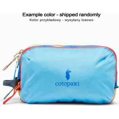 Cotopaxi Nido Аксесоари Козметична чанта 4 l del dia