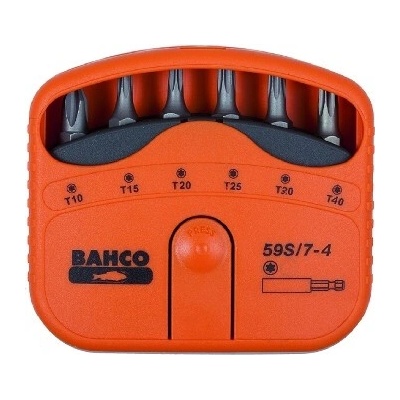 Bahco 7part. 59S/7-4 611798