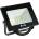 D-iL Led ПРОЖЕКТОР d-il 80600 ip65 10w 1000lm 120° 6000k ЧЕРЕН (80600)