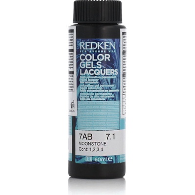 Redken Color Gels Lacquers 7AB Moonstone 60 ml