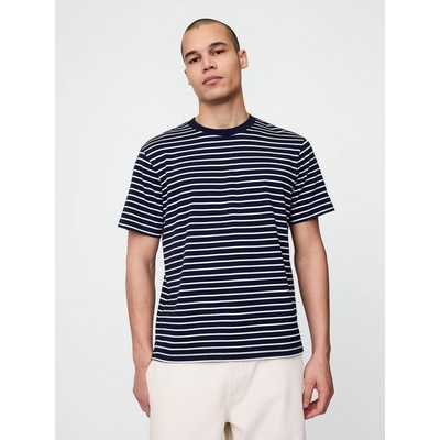 Gap 735031-13 tričko Heavyweight Americana tmavě modré