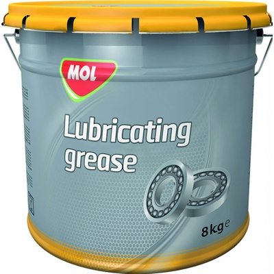 MOL Alubia AK 2M 8 kg