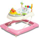 Caretero Toyz Бебешка Проходилка Stepp Pink Caretero Toyz (TOYZ-20391) - tary Проходилка